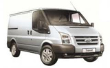 Leased Vans